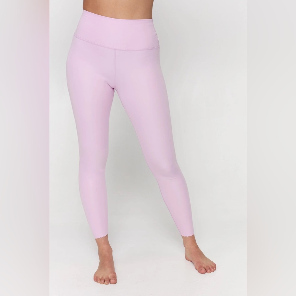 Spiritual gangster Intent Eco Jersey High Waist Legging NWT